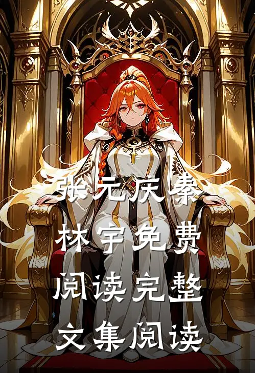 张元庆秦林宇免费阅读完整文集阅读