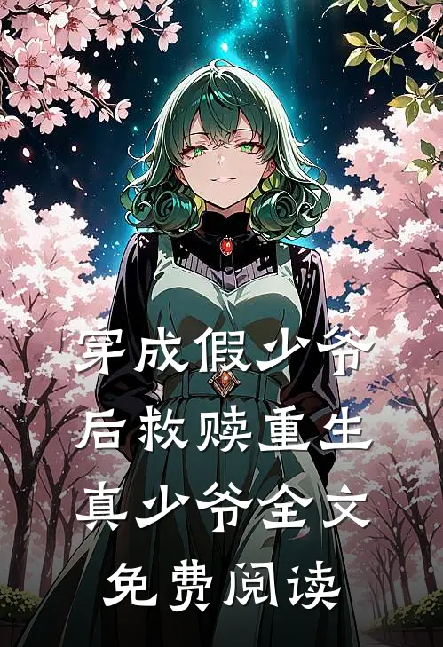 穿成假少爷后救赎重生真少爷全文免费阅读