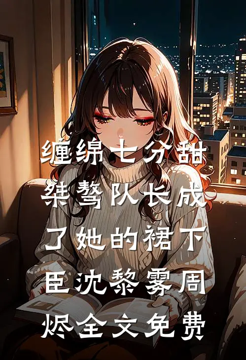 缠绵七分甜：桀骜队长成了她的裙下臣沈黎雾周烬全文免费