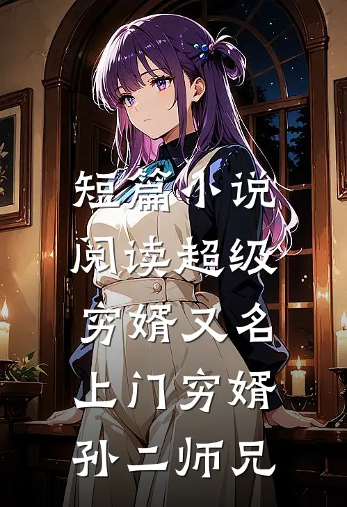 短篇小说阅读超级穷婿(又名:上门穷婿) 孙二师兄
