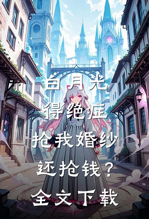 白月光得绝症，抢我婚纱还抢钱？全文下载