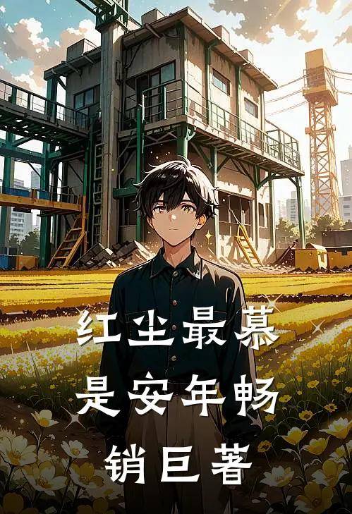 红尘最慕是安年畅销巨著