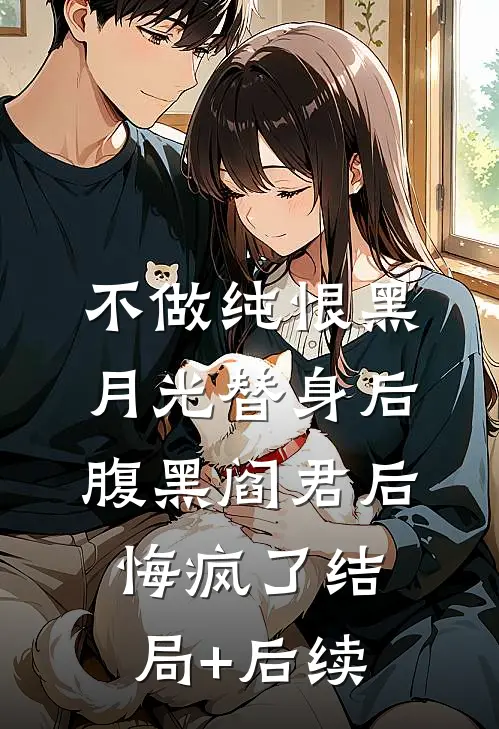 不做纯恨黑月光替身后，腹黑阎君后悔疯了结局+后续