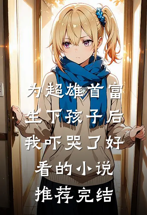 为超雄首富生下孩子后，我吓哭了好看的小说推荐完结