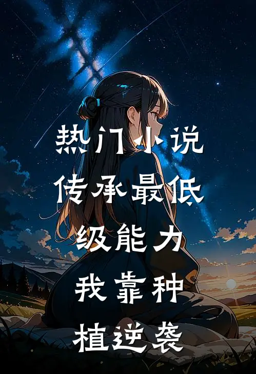 热门小说传承最低级能力，我靠种植逆袭