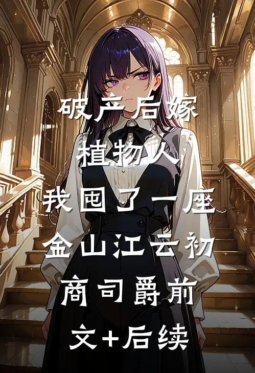 破产后嫁植物人，我囤了一座金山江云初商司爵前文+后续