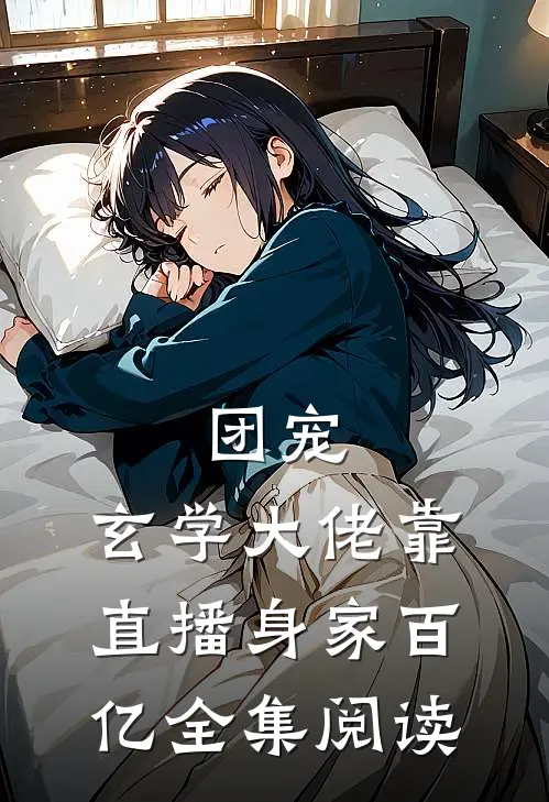 团宠：玄学大佬靠直播身家百亿全集阅读