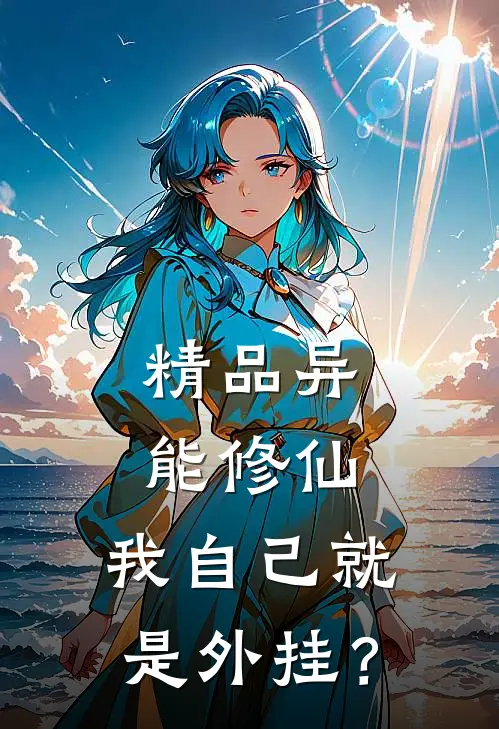 精品异能修仙：我自己就是外挂？