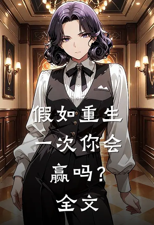 假如重生一次你会赢吗？全文