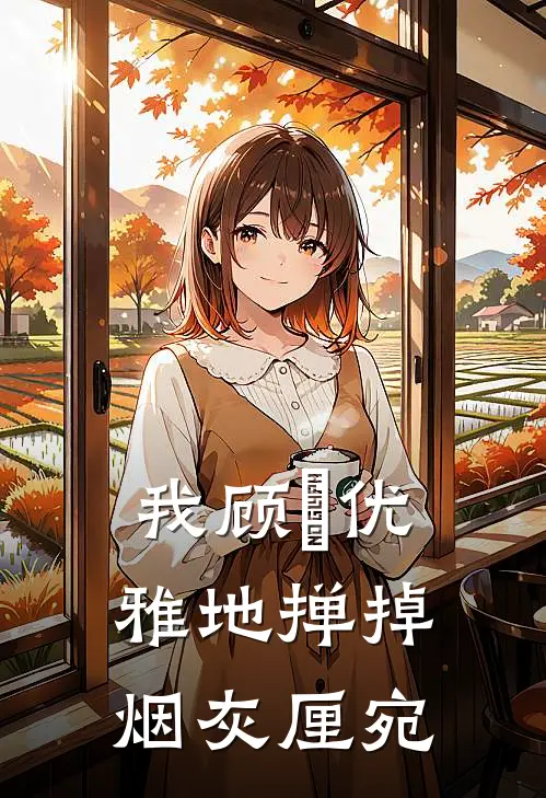 我顾燊优雅地掸掉烟灰厘宛