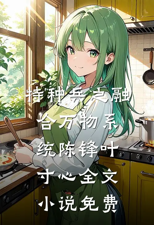 特种兵之融合万物系统陈锋叶寸心全文小说免费