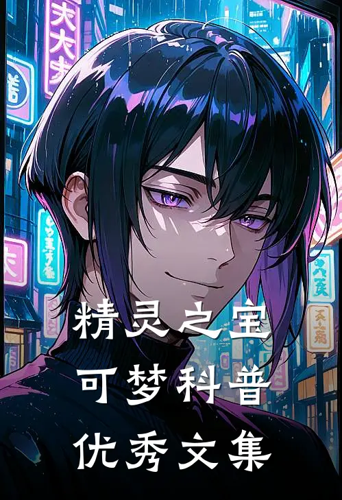 精灵之宝可梦科普优秀文集