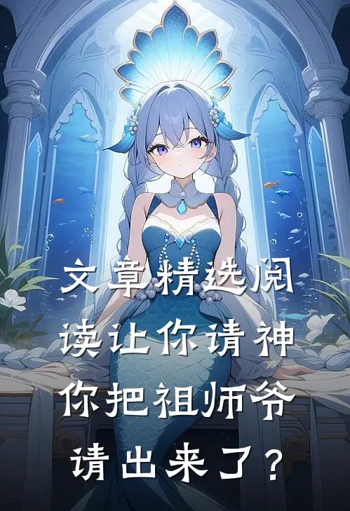 文章精选阅读让你请神，你把祖师爷请出来了？