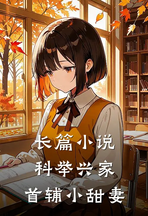 长篇小说科举兴家：首辅小甜妻