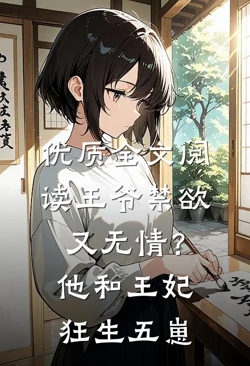 优质全文阅读王爷禁欲又无情？他和王妃狂生五崽