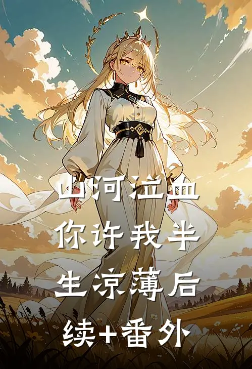 山河泣血，你许我半生凉薄后续+番外