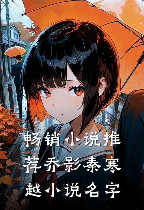 畅销小说推荐乔影秦寒越小说名字