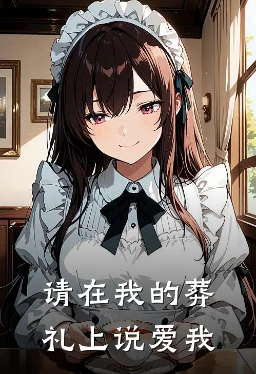 请在我的葬礼上说爱我