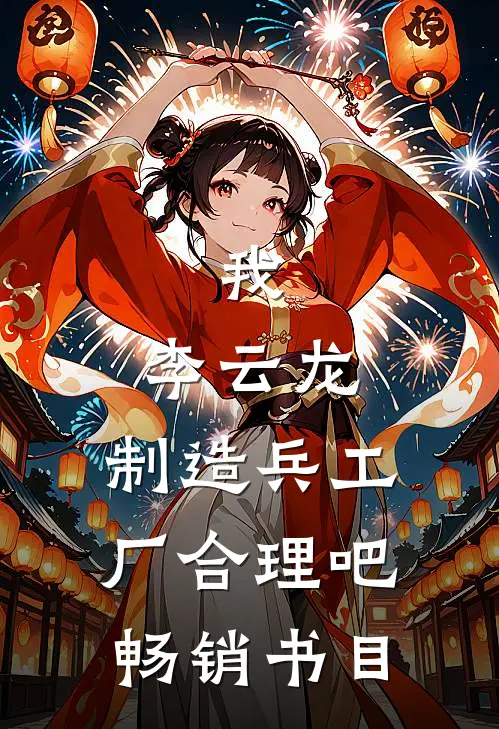 我，李云龙，制造兵工厂合理吧畅销书目