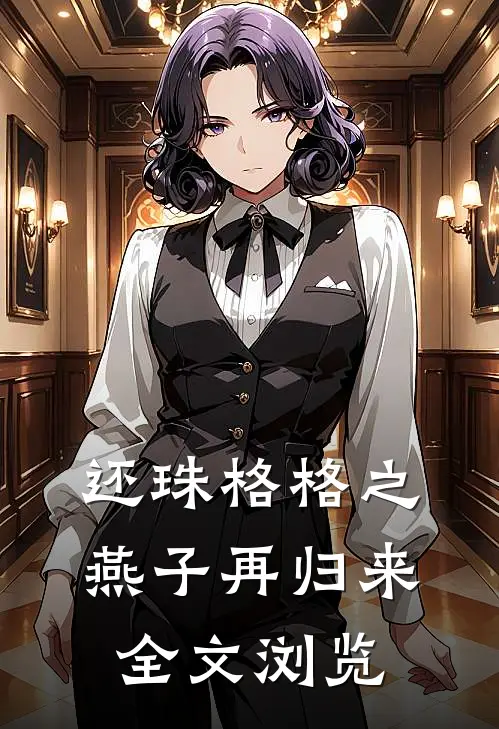 还珠格格之燕子再归来全文浏览