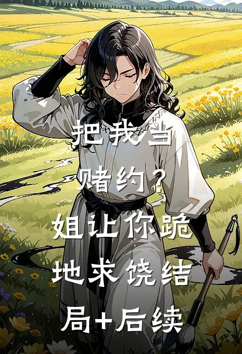 把我当赌约？姐让你跪地求饶结局+后续