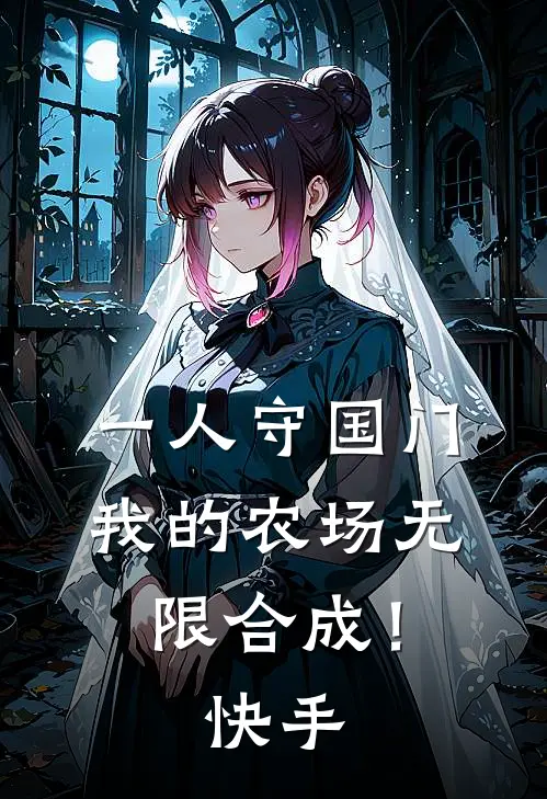 一人守国门，我的农场无限合成！快手