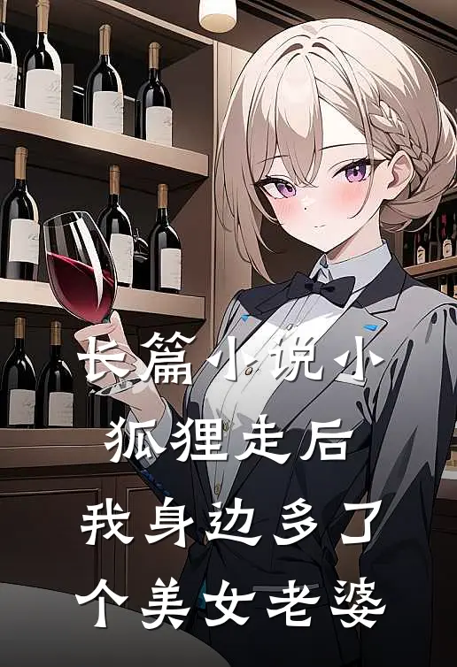长篇小说小狐狸走后，我身边多了个美女老婆