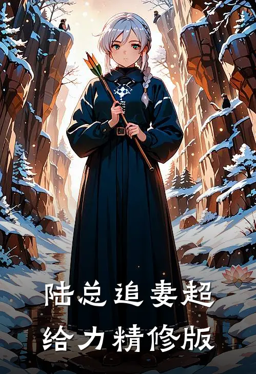 陆总追妻超给力精修版
