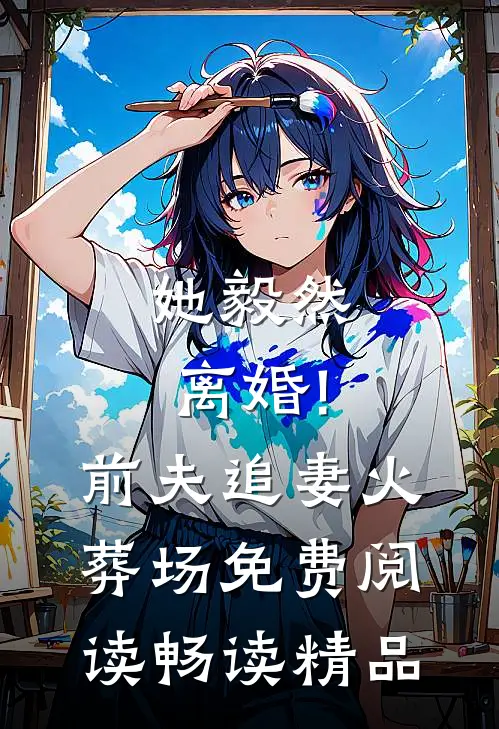 她毅然离婚!前夫追妻火葬场免费阅读畅读精品