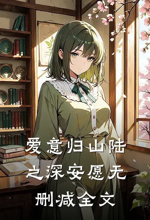 爱意归山陆之深安愿无删减全文