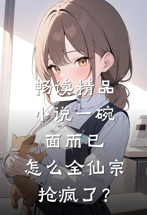 畅读精品小说一碗面而已，怎么全仙宗抢疯了？