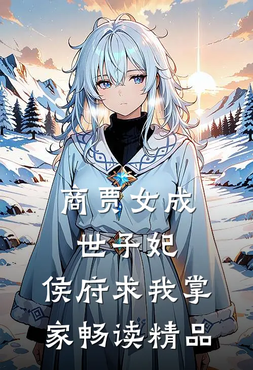 商贾女成世子妃，侯府求我掌家畅读精品