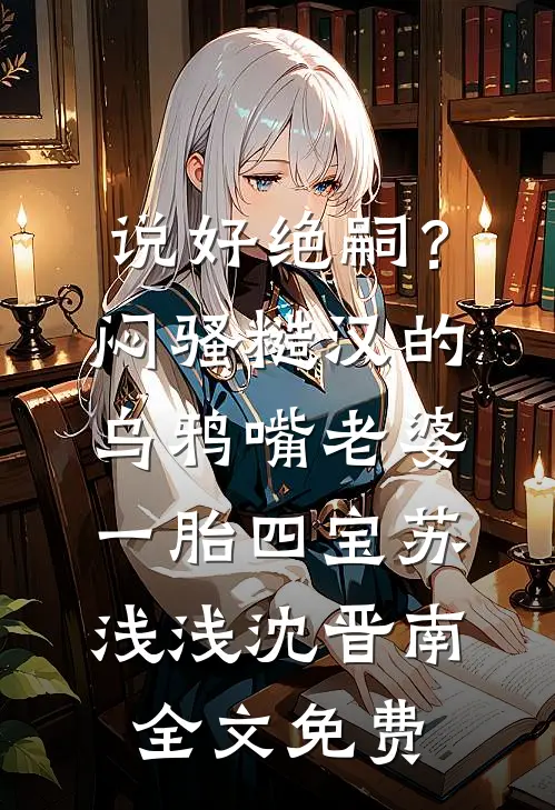说好绝嗣？闷骚糙汉的乌鸦嘴老婆一胎四宝苏浅浅沈晋南全文免费