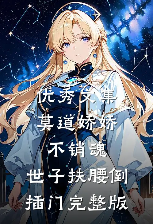 优秀文集莫道娇娇不销魂,世子扶腰倒插门 完整版