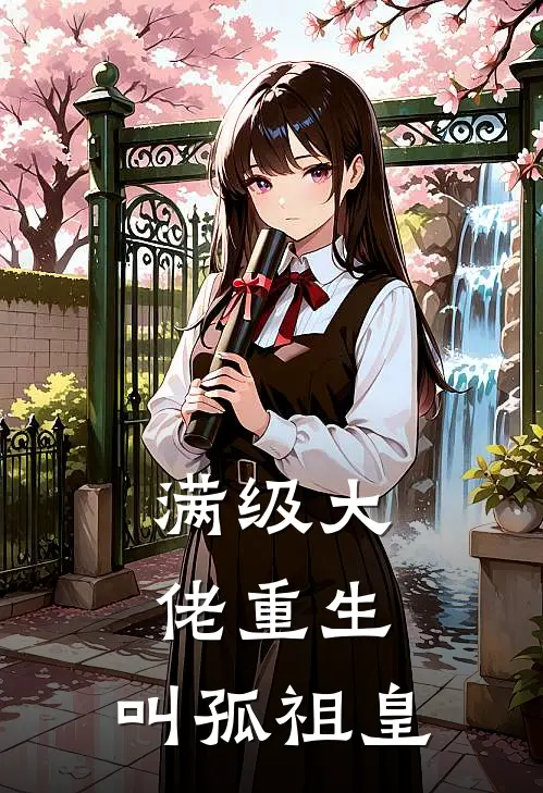 满级大佬重生：叫孤祖皇