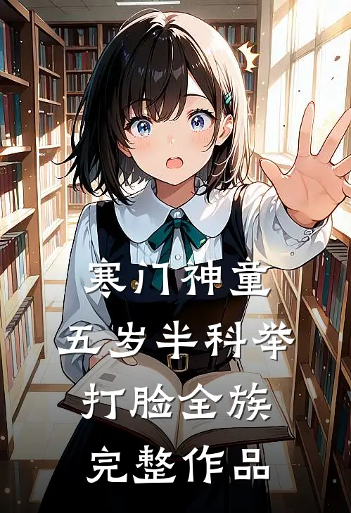 寒门神童：五岁半科举打脸全族完整作品