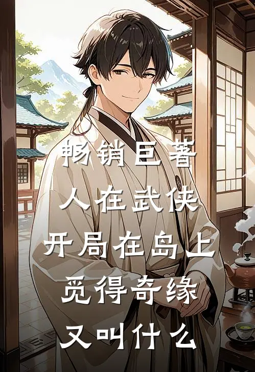 畅销巨著人在武侠,开局在岛上觅得奇缘又叫什么