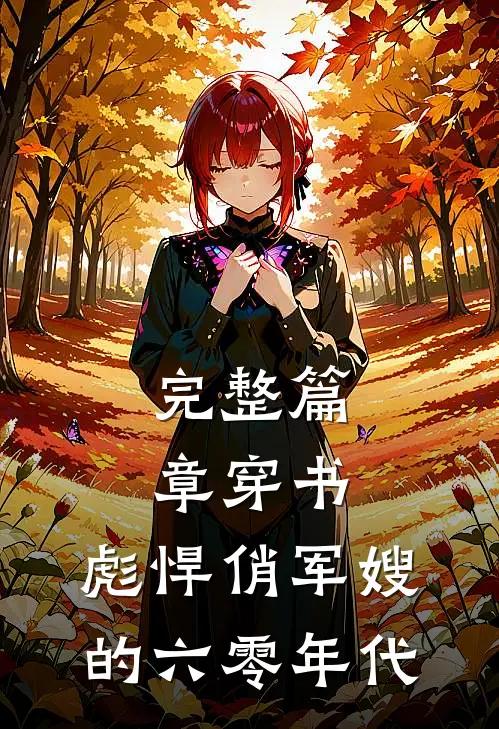 完整篇章穿书：彪悍俏军嫂的六零年代