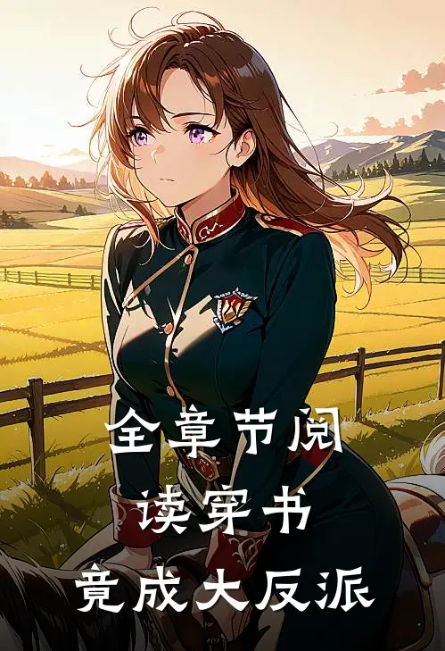 全章节阅读穿书：竟成大反派