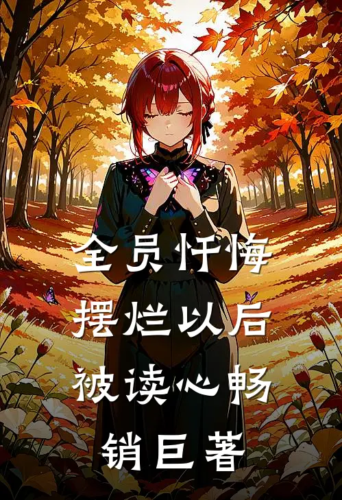 全员忏悔:摆烂以后被读心畅销巨著