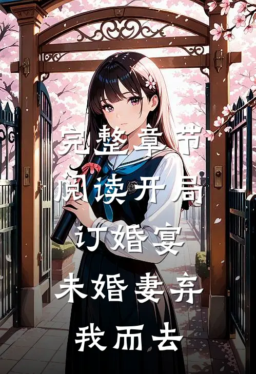 完整章节阅读开局订婚宴，未婚妻弃我而去