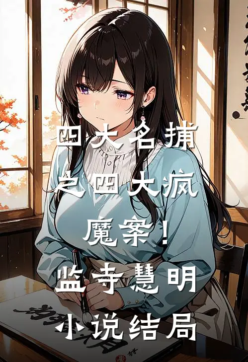 四大名捕之四大疯魔案！监寺慧明小说结局