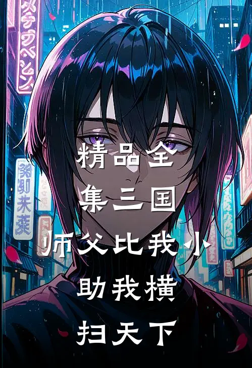 精品全集三国：师父比我小，助我横扫天下