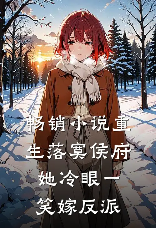 畅销小说重生落寞侯府，她冷眼一笑嫁反派