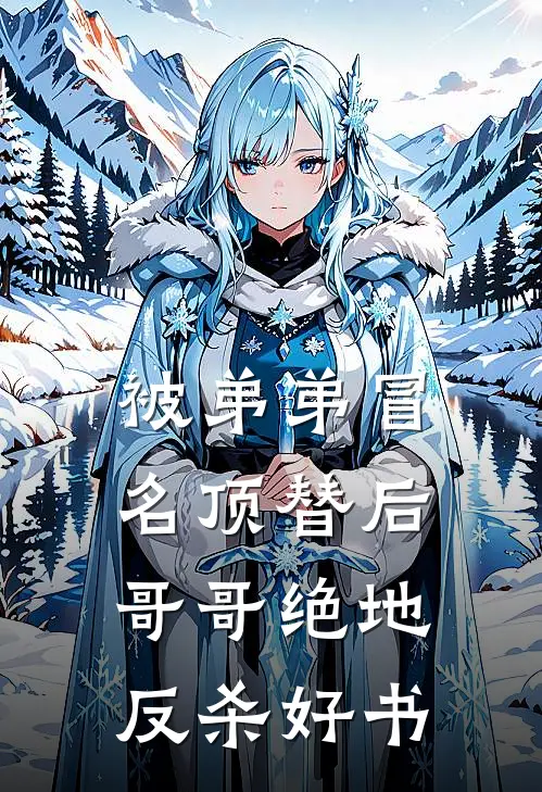 被弟弟冒名顶替后，哥哥绝地反杀好书