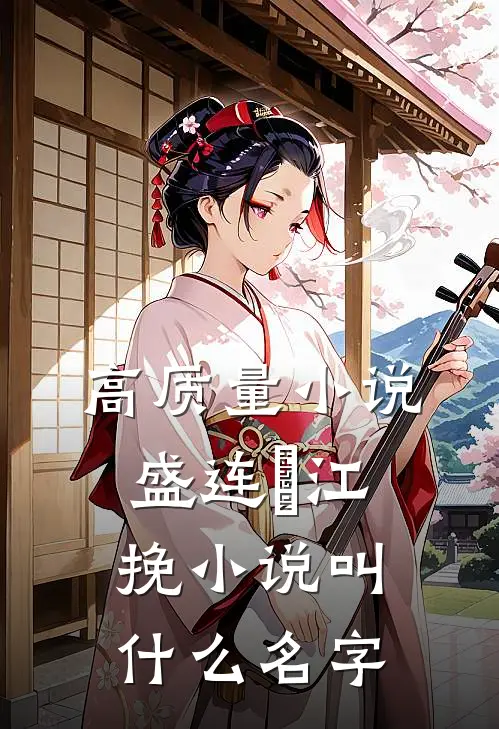 高质量小说盛连玦江挽小说叫什么名字