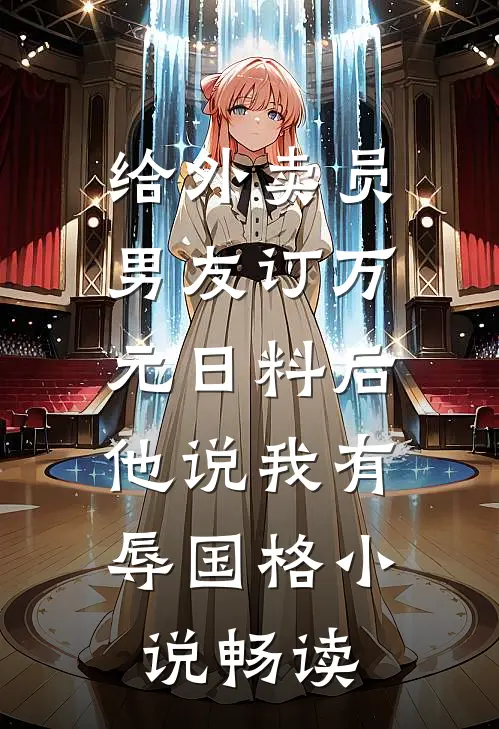 给外卖员男友订万元日料后，他说我有辱国格小说畅读