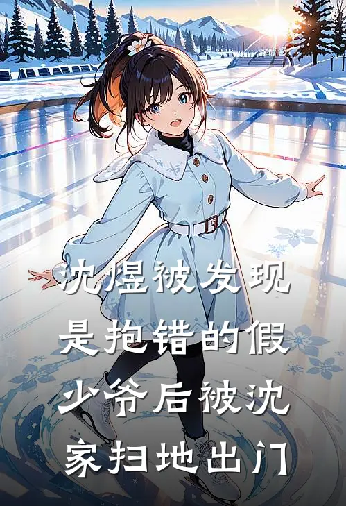 沈煜被发现是抱错的假少爷后被沈家扫地出门