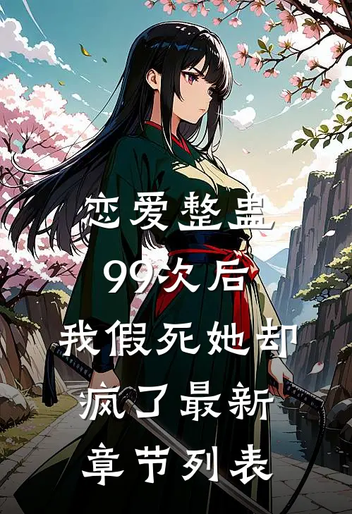 恋爱整蛊99次后，我假死她却疯了最新章节列表