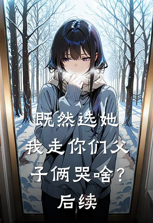 既然选她，我走你们父子俩哭啥？后续
